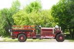 Ahrens-Fox N-S-4 Triple Combination Pumper 1925 года